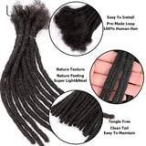 Extensions locks cheveux humains | Microlocks en cheveux humains | Extensions Sisterlocks naturelles | Dreadlocks crochet cheveux humains | Faux locks cheveux humains 60 mèches | Extensions crochet locks naturelles | Locks péruviennes cheveux humains | Extensions crochet Sisterlocks | Faux locks naturelles 60 brins | Crochet braids dreadlocks humains