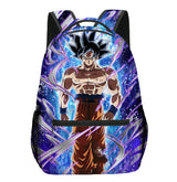 Sac Dragon Ball | Sac animé 3D | Sac à dos pour enfants | Cartable garçon | Dragon Ball Z | Cartable animé | Sac à dos DBZ | Cartable pour garçons | Dragon Ball enfant | Sac à dos animé