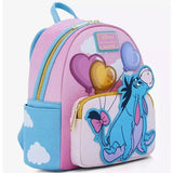 Sac Bourriquet | Sac Disney | Bourriquet Loungefly | Sac à dos en PU | Sac ballon | Sac mignon | Sac enfant | Sac de voyage | Cartable | Portefeuille Disney