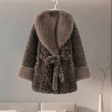 Robe mi-longue imprimée, Sexy, décolleté en v profond, plissée, Slim, manches mi-longues bouffantes, Robes de fête, vacances, été, taille haute, Robes de vacances