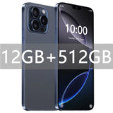 I16 Pro Max 2025 smartphone 7,3" | I16 Pro Max 22GB RAM + 2TB ROM | I16 Pro Max écran plein 5G | Smartphone I16 Pro Max 4G/5G déverrouillé | I16 Pro Max batterie 8000mAh ultra longue durée | I16 Pro Max téléphone mondial version globale | Mobile I16 Pro Max Android rapide | I16 Pro Max grand écran 7,3 pouces Full HD+ | I16 Pro Max téléphone 5G puissant et fluide | I16 Pro Max version 2025 moderne et élégante