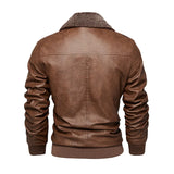 Veste moto cuir homme | Manteau biker automne homme | Blouson cuir moto chaud | Veste moto homme hiver | Manteau cuir original homme | Blouson moto casual homme | Veste cuir biker chaude | Veste moto style décontracté | Manteau homme cuir moto | Blouson homme moto hiver