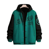 Manteau homme automne hiver | Veste homme col montant | Manteau chaud homme ado | Cardigan épais homme | Veste casual homme hiver | Manteau mi-long homme | Veste baseball homme chaude | Manteau loose homme ado | Veste simple boutonnage homme | Manteau homme style décontracté