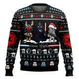 Joyeux Sith-Mas Dark Vador 2025 Pull Unisexe Holiday Design