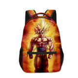 Sac Dragon Ball | Sac animé 3D | Sac à dos pour enfants | Cartable garçon | Dragon Ball Z | Cartable animé | Sac à dos DBZ | Cartable pour garçons | Dragon Ball enfant | Sac à dos animé