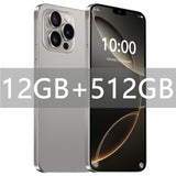 I16 Pro Max 2025 smartphone 7,3" | I16 Pro Max 22GB RAM + 2TB ROM | I16 Pro Max écran plein 5G | Smartphone I16 Pro Max 4G/5G déverrouillé | I16 Pro Max batterie 8000mAh ultra longue durée | I16 Pro Max téléphone mondial version globale | Mobile I16 Pro Max Android rapide | I16 Pro Max grand écran 7,3 pouces Full HD+ | I16 Pro Max téléphone 5G puissant et fluide | I16 Pro Max version 2025 moderne et élégante