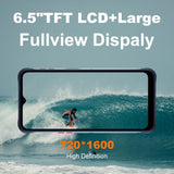 Ticktock E smartphone double écran | Ticktock E batterie 6000mAh | Ticktock E écran 6,5 pouces | Ticktock E Android 12 | Ticktock E 4GB 64GB | Ticktock E charge 20W | Unihertz Ticktock E déverrouillé | Ticktock E robuste et puissant | Ticktock E téléphone Android | Ticktock E rapide et durable