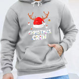 Noël Santa chapeau sweat modèle femme