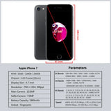 iPhone 7 Plus 32 Go | iPhone 7 Plus 128 Go | iPhone 7 Plus 256 Go | Apple iPhone 7 Plus | iPhone 7 Plus écran 5,5" | iPhone 7 Plus 12 MP | iPhone 7 Plus 4G | iPhone 7 Plus Core iOS | iPhone 7 Plus écran LCD IPS | iPhone 7 Plus original