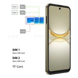 XGODY X31 smartphone 6,5 pouces | X31 Android 4G avec Google Play | XGODY X31 3Go RAM 64Go ROM | X31 caméra double 13MP + 8MP | X31 batterie 4250mAh longue durée | XGODY X31 téléphone Android 4G rapide | X31 double SIM avec Google Play intégré | Smartphone X31 écran large HD | X31 mobile idéal pour les touristes | XGODY X31 nouveau modèle 2025 performant