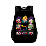 Sac Dragon Ball | Sac animé 3D | Sac à dos pour enfants | Cartable garçon | Dragon Ball Z | Cartable animé | Sac à dos DBZ | Cartable pour garçons | Dragon Ball enfant | Sac à dos animé