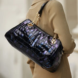 Zwing LER-Sac à main 100% cuir de vache pour femmes, sacoche de styliste, top saison, grand, en stock, vous pouvez commander, # WP132