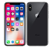 Smartphone iPhone X | Apple iPhone X débloqué | iPhone X 3 Go RAM | iPhone X 64 Go stockage | iPhone X 256 Go ROM | iPhone X Hexa Core | iPhone X Face ID | iPhone X appareil photo 12 MP | iPhone X original | Téléphone Apple iPhone X