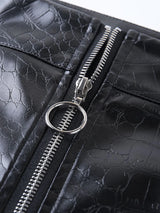 Pantalon en cuir noir taille haute pour femme | Leggings noirs en PU sexy pour femme | Pantalon en cuir style Y2K streetwear | Pantalon gothique en cuir pour femme | Pantalon PU taille haute à la mode | Pantalon en cuir sexy pour femme 2025 | Pantalon crayon en simili cuir noir | Pantalon en cuir streetwear pour femme | Leggings en cuir PU style Y2K | Pantalon en cuir style gothique décontracté