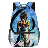 Sac Dragon Ball | Sac animé 3D | Sac à dos pour enfants | Cartable garçon | Dragon Ball Z | Cartable animé | Sac à dos DBZ | Cartable pour garçons | Dragon Ball enfant | Sac à dos animé