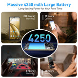 XGODY smartphone 6,5" HD 4G | XGODY 3+64Go double SIM | XGODY batterie longue 4250mAh | XGODY caméra 13MP | XGODY mobile Quad Core Android | XGODY écran HD 6,5 pouces | XGODY téléphone 4G déverrouillé | XGODY visage débloqué rapide | XGODY smartphone compact et fluide | XGODY téléphone Android pas cher