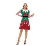 Robe de Noël femmes joyeux Noël