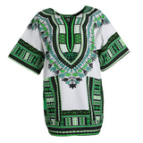 Robe dashiki unisexe coton | Haut dashiki africain coloré | Robe imprimé africain unisexe | Tunique dashiki coton unique | Robe dashiki multicolore adulte | Haut africain coton unisexe | Robe dashiki grande taille | Tunique africaine colorée | Robe unisexe coton imprimé | Haut dashiki mode africaine