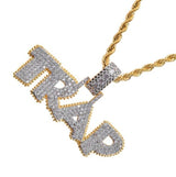 Collier chaîne Ice Out | Pendentif lettre trap design | Collier hip hop tendance | Bijoux trap personnalité | Collier mode hip hop | Chaîne trap style urbain | Pendentif lettre stylé | Collier mode homme femme | Bijoux trap fashion | Chaîne hip hop tendance