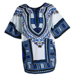 Robe dashiki unisexe coton | Haut dashiki africain coloré | Robe imprimé africain unisexe | Tunique dashiki coton unique | Robe dashiki multicolore adulte | Haut africain coton unisexe | Robe dashiki grande taille | Tunique africaine colorée | Robe unisexe coton imprimé | Haut dashiki mode africaine