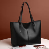 Sac à main femme PU | Grand sac femme 2021 | Sac femme grande capacité | Sac cuir PU femme | Sac épaule femme | Sac shopping femme | Sac à main élégant | Sac fourre-tout PU | Sac bandoulière femme | Sac quotidien femme