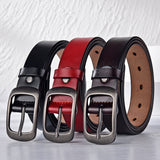 Ceinture homme marron automatique | Ceinture cuir homme vintage | Ceinture homme 2022 boucle auto | Ceinture pour jean homme cuir | Ceinture luxe homme marron | Ceinture automatique style rétro | Ceinture homme élégante cuir | Ceinture boucle auto pour homme | Ceinture mode homme 2022 | Ceinture Plyesxale cuir homme