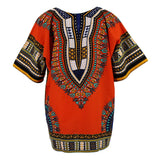 Robe dashiki unisexe coton | Haut dashiki africain coloré | Robe imprimé africain unisexe | Tunique dashiki coton unique | Robe dashiki multicolore adulte | Haut africain coton unisexe | Robe dashiki grande taille | Tunique africaine colorée | Robe unisexe coton imprimé | Haut dashiki mode africaine