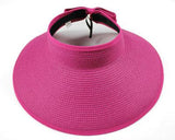 Chapeau large COKK femme été | Visor pliable COKK soleil | Chapeau plage femme à large bord | Chapeau été pliable femme | COKK chapeau paille femme | Chapeau soleil bord large COKK | Chapeau mode été plage femme | COKK chapeau protection UV | Visière été femme COKK | Chapeau élégant pliable été