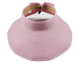 Chapeau large COKK femme été | Visor pliable COKK soleil | Chapeau plage femme à large bord | Chapeau été pliable femme | COKK chapeau paille femme | Chapeau soleil bord large COKK | Chapeau mode été plage femme | COKK chapeau protection UV | Visière été femme COKK | Chapeau élégant pliable été