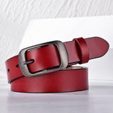 Ceinture homme marron automatique | Ceinture cuir homme vintage | Ceinture homme 2022 boucle auto | Ceinture pour jean homme cuir | Ceinture luxe homme marron | Ceinture automatique style rétro | Ceinture homme élégante cuir | Ceinture boucle auto pour homme | Ceinture mode homme 2022 | Ceinture Plyesxale cuir homme