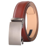 Ceinture homme marron automatique | Ceinture cuir homme vintage | Ceinture homme 2022 boucle auto | Ceinture pour jean homme cuir | Ceinture luxe homme marron | Ceinture automatique style rétro | Ceinture homme élégante cuir | Ceinture boucle auto pour homme | Ceinture mode homme 2022 | Ceinture Plyesxale cuir homme