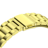 Bracelet acier Samsung Watch 4 | Bracelet métal Watch 4 Classic | Bracelet acier inoxydable Galaxy Watch | Bracelet Samsung 46mm 42mm | Bracelet montre Samsung 44mm 40mm | Bracelet métal incurvé Watch 4 | Bracelet acier Samsung Galaxy | Bracelet métal pour Watch 4 | Bracelet montre acier inox Samsung | Bracelet métallique Samsung Watch