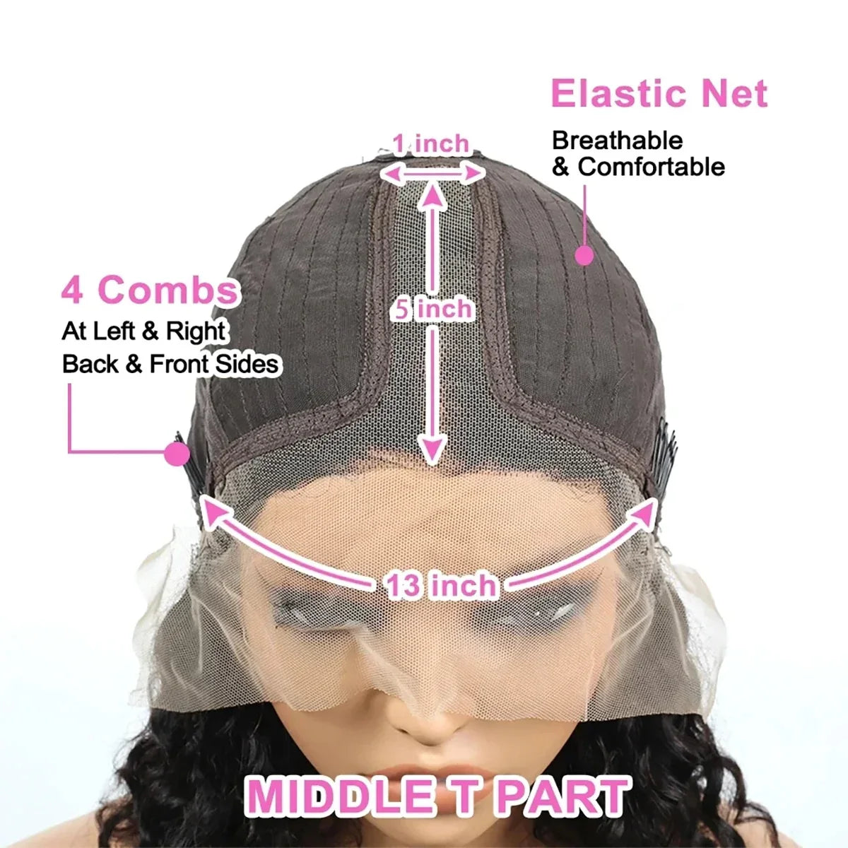 Perruque bob 4x4 | Perruque closure lace 4x4 | Perruque bob cheveux humains | Perruque droite brésilienne | Perruque bob Remy femme | Perruque pre-plucked bob | Perruque HD lace bob | Perruque brésilienne 4x4 | Perruque raie au milieu | Perruque courte droite femme