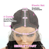 Perruque bob 4x4 | Perruque closure lace 4x4 | Perruque bob cheveux humains | Perruque droite brésilienne | Perruque bob Remy femme | Perruque pre-plucked bob | Perruque HD lace bob | Perruque brésilienne 4x4 | Perruque raie au milieu | Perruque courte droite femme