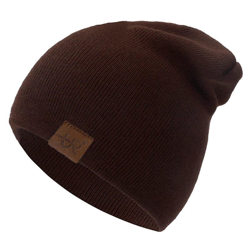 Bonnet unisexe URGENTMAN vue de face