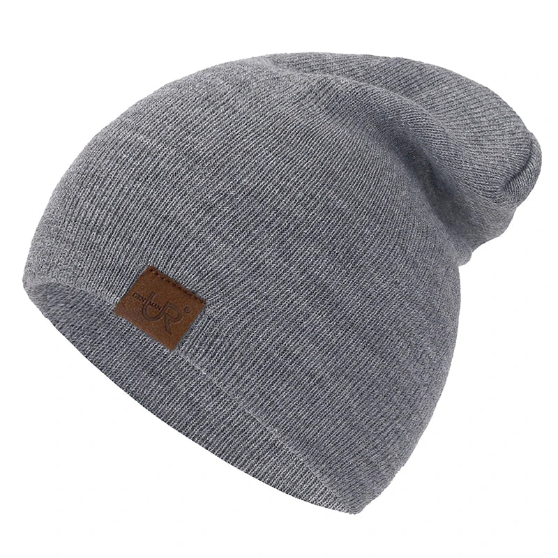 Bonnet unisexe URGENTMAN vue de face