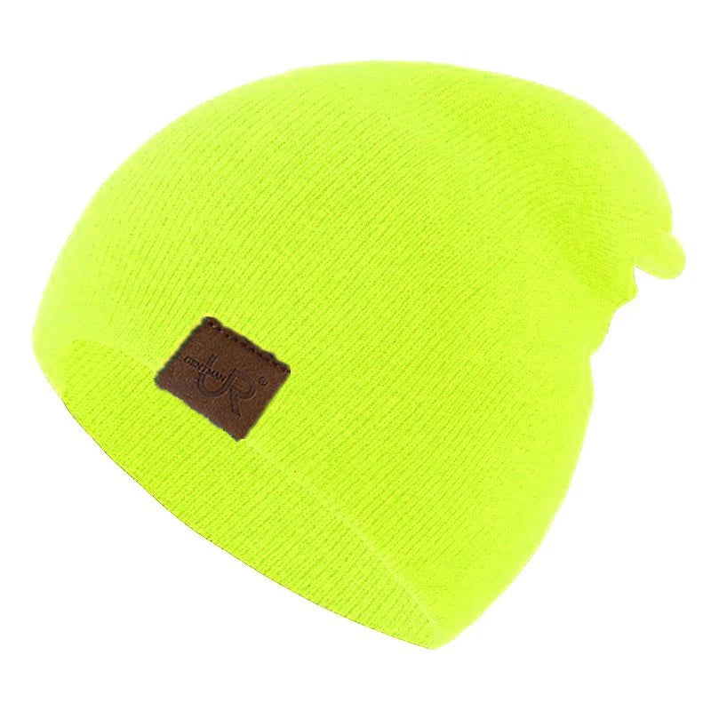 Bonnet unisexe URGENTMAN bonnet pour hommes et femmes