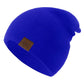 Bonnet unisexe URGENTMAN détail du tricot