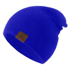 Bonnet unisexe URGENTMAN détail du tricot