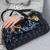 Zwing LER-Sac à main 100% cuir de vache pour femmes, sacoche de styliste, top saison, grand, en stock, vous pouvez commander, # WP132