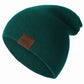 Bonnet unisexe URGENTMAN bonnet tricoté côté