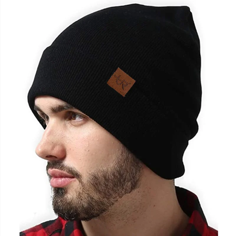 Bonnet unisexe URGENTMAN vue de face