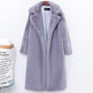 Manteau fausse fourrure femme | Veste longue hiver élégante | Manteau hiver femme Leiouna | Manteau fausse fourrure épais | Parka femme style bureau | Manteau femme hiver chic | Veste fausse fourrure 2020 | Manteau élégant fausse fourrure | Veste longue fourrure femme | Manteau femme similicuir