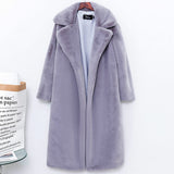 Manteau fausse fourrure femme | Veste longue hiver élégante | Manteau hiver femme Leiouna | Manteau fausse fourrure épais | Parka femme style bureau | Manteau femme hiver chic | Veste fausse fourrure 2020 | Manteau élégant fausse fourrure | Veste longue fourrure femme | Manteau femme similicuir