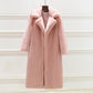Manteau fausse fourrure femme | Veste longue hiver élégante | Manteau hiver femme Leiouna | Manteau fausse fourrure épais | Parka femme style bureau | Manteau femme hiver chic | Veste fausse fourrure 2020 | Manteau élégant fausse fourrure | Veste longue fourrure femme | Manteau femme similicuir