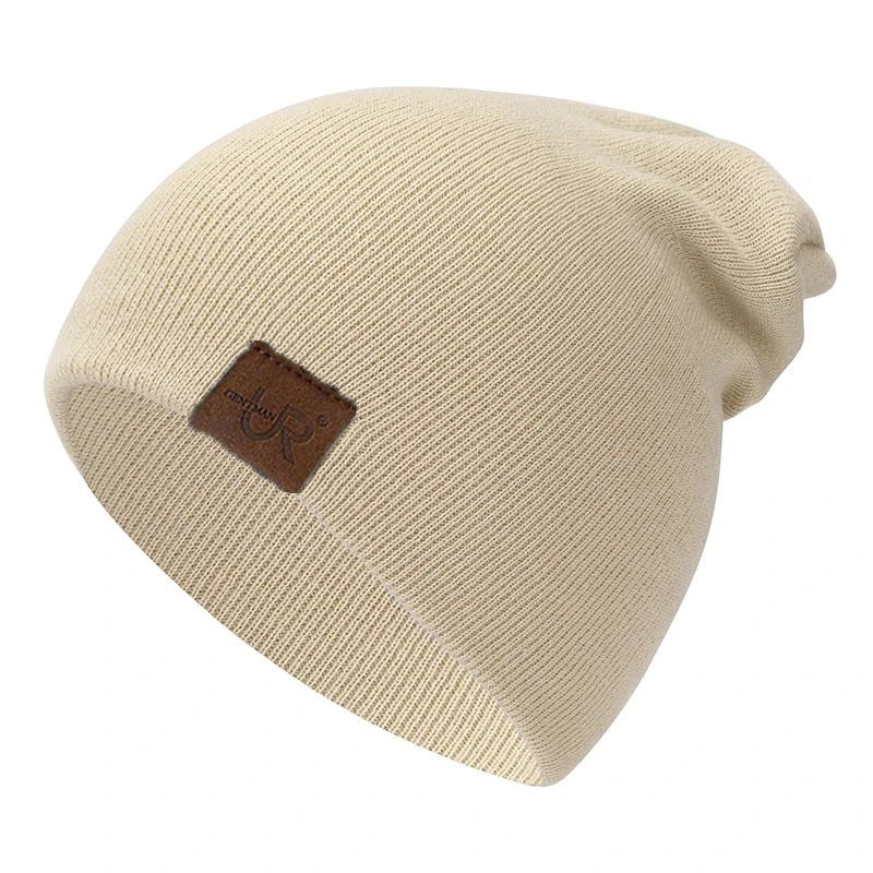 Bonnet unisexe URGENTMAN bonnet chaud pour hiver