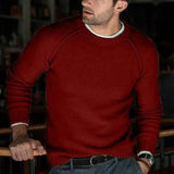 Men’s sweater knitwear youth slim fit