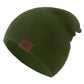 Bonnet unisexe URGENTMAN détail du tricot