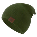 Bonnet unisexe URGENTMAN détail du tricot