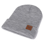 Bonnet unisexe URGENTMAN bonnet chaud pour hiver